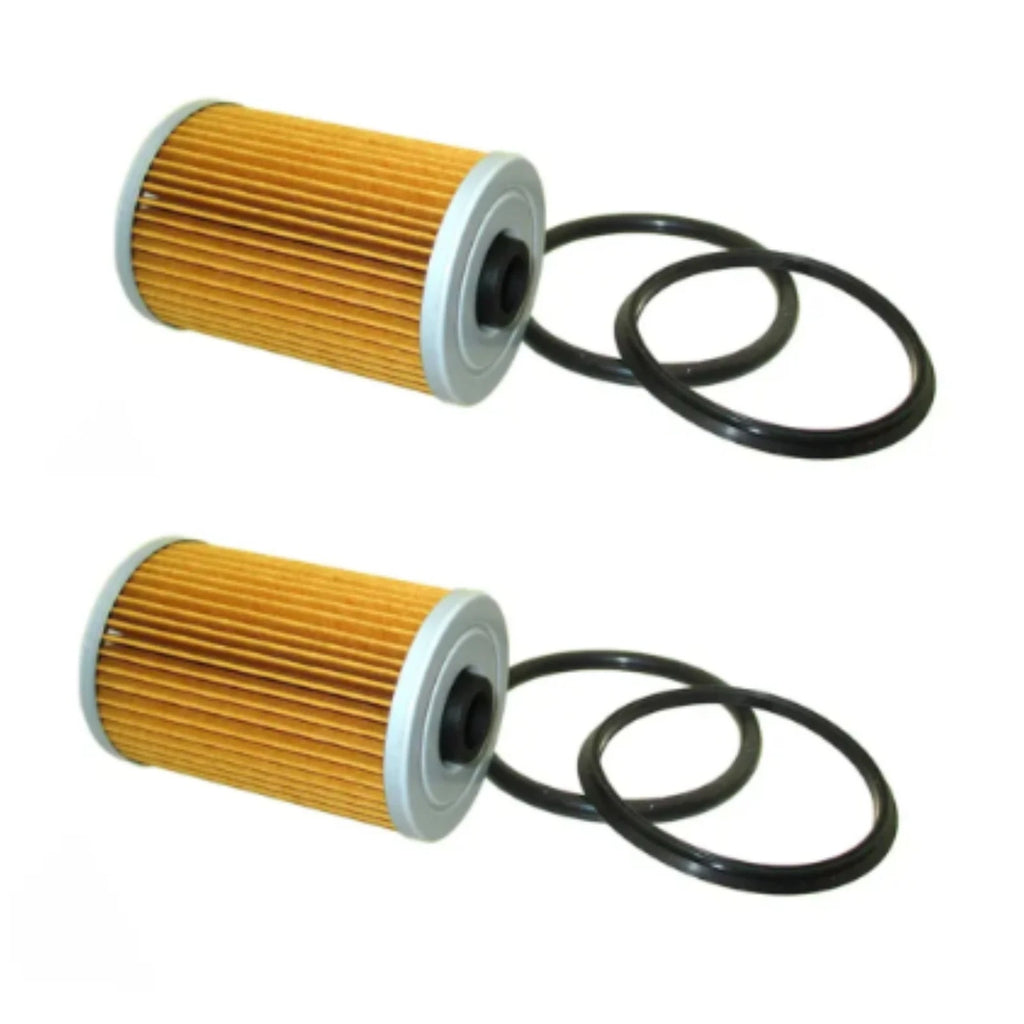 2X Fuel Filter 35-8M0093688 35-866171A01 for Mercury Mercruiser
