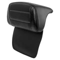 Chopped Backrest Pad for Harley Road King Glide (2014–2024)