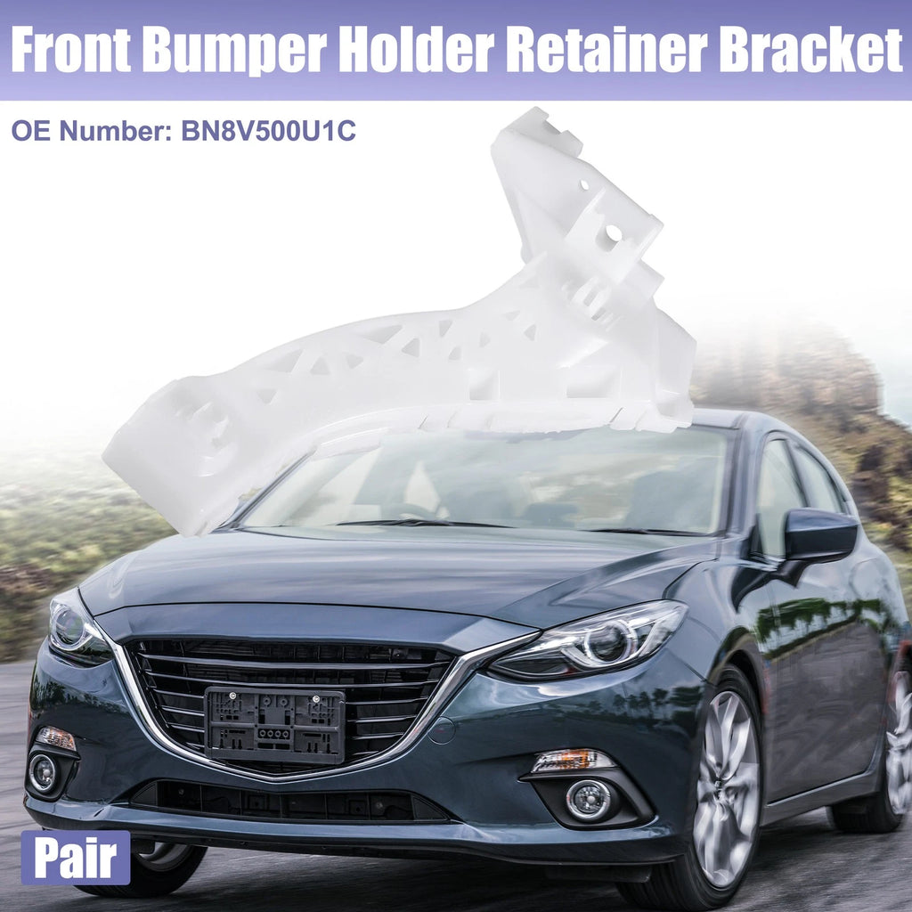 Front Right Bumper Mounting Bracket for Mazda 3 (2004–2009)