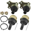 Upper and Lower Ball Joints Replacement for Can-Am Outlander 650 EFI 4X4 (2006–2012)