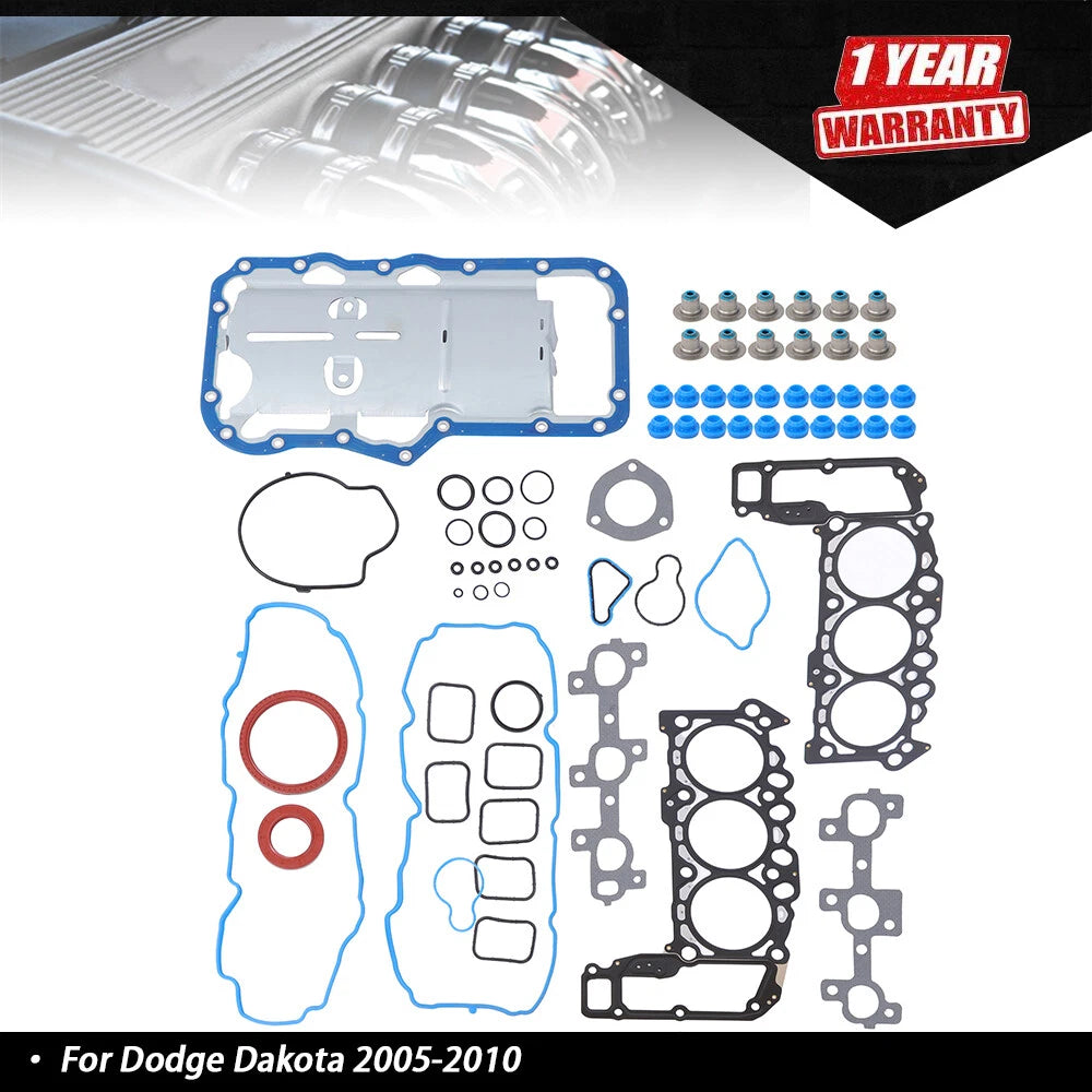 MLS Full Gasket Set CS26229 for Dodge Dakota Ram 1500 3.7L (2005–2010)
