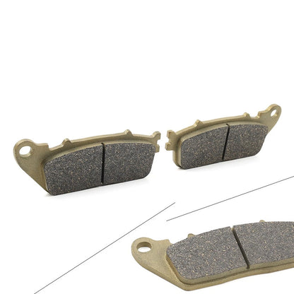 Rear Brake Disc Pads for Honda VFR 800, VFR 1200, CB 1000 R (2000–2023)