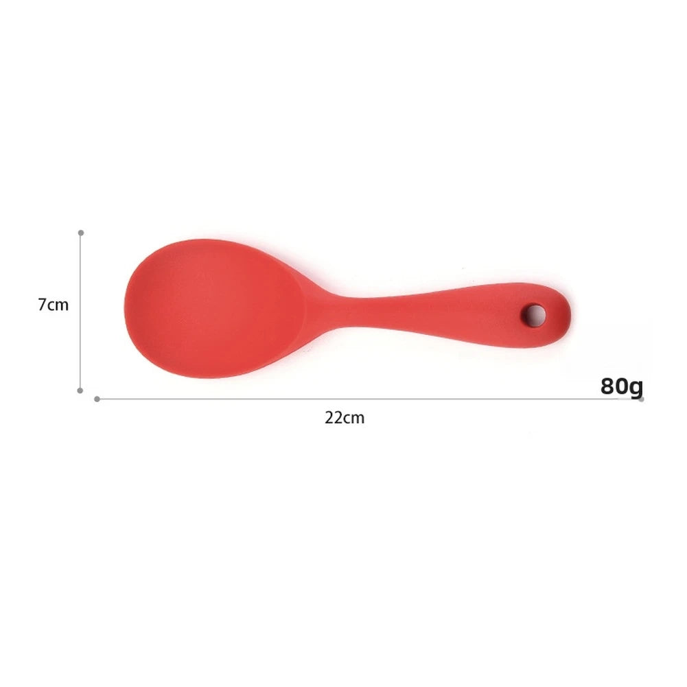 Rice Scoop Silicone Kitchen Tool 22 cm