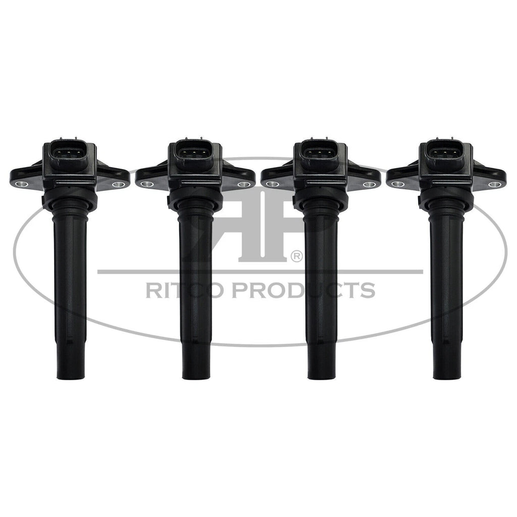 Ignition Coil for Yamaha 1800 FX SHO HO FZR FZS VX VXR (2008–2023) 6S5-82310-00-00