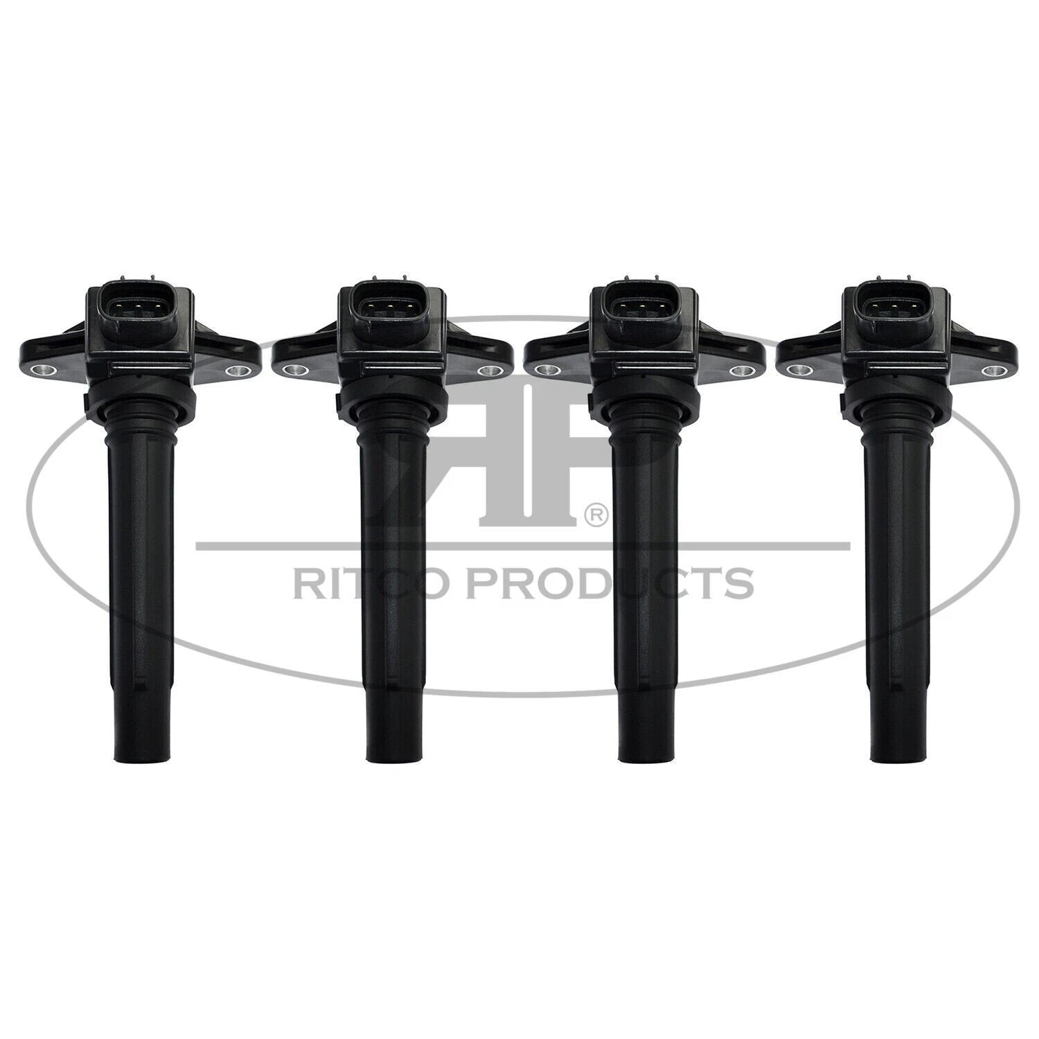 Ignition Coil for Yamaha 1800 FX SHO HO FZR FZS VX VXR (2008–2023) 6S5-82310-00-00