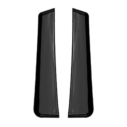 Front Bumper Side Spoiler for Mercedes Benz CLA Class C117 (2013–2016)