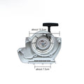 Starter Cover Plate for Garden Tools (FS120)