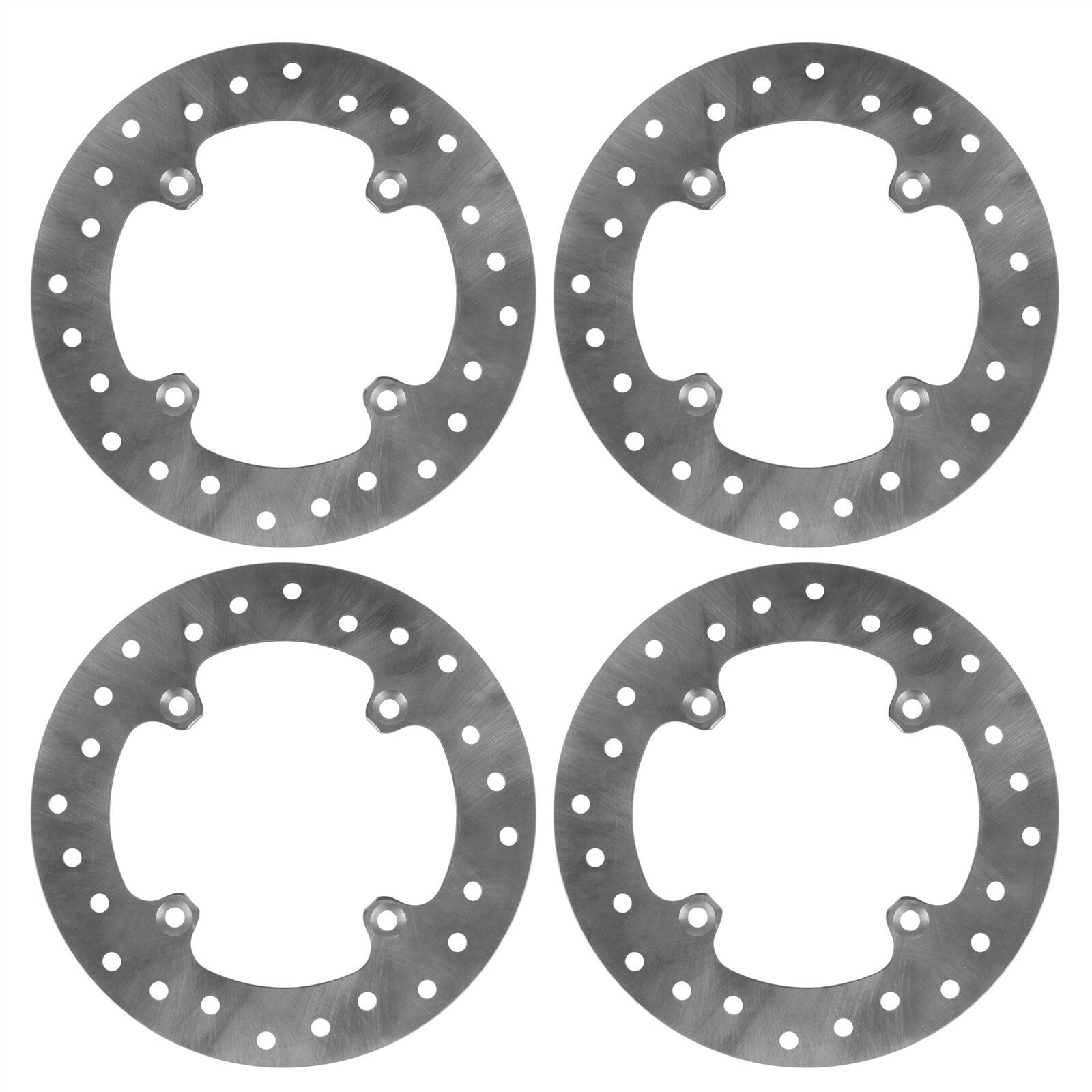 Brake Disc Rotor Front Set for CanAm Defender PRO HD10 (2020–2025)