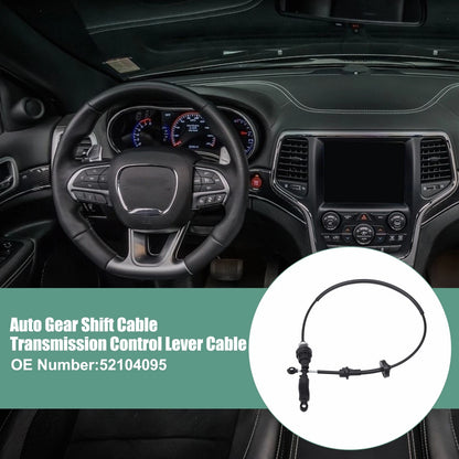 Transmission Control Lever Cable for Jeep Grand Cherokee (No. 52104095)