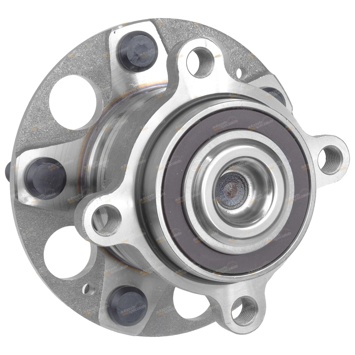 2x Rear Wheel Bearing Hubs for Honda Accord (2008–2010)