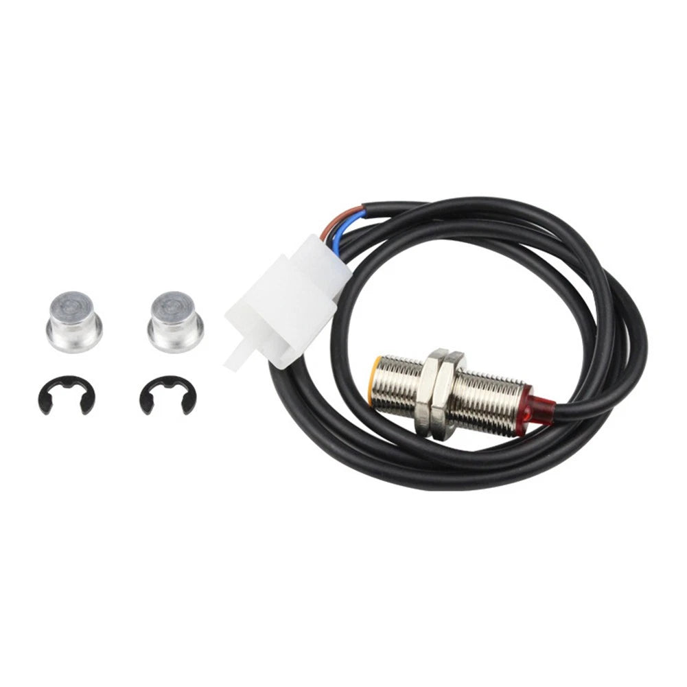 Odometer Sensor Cable and Magnet for ATV Tachometer