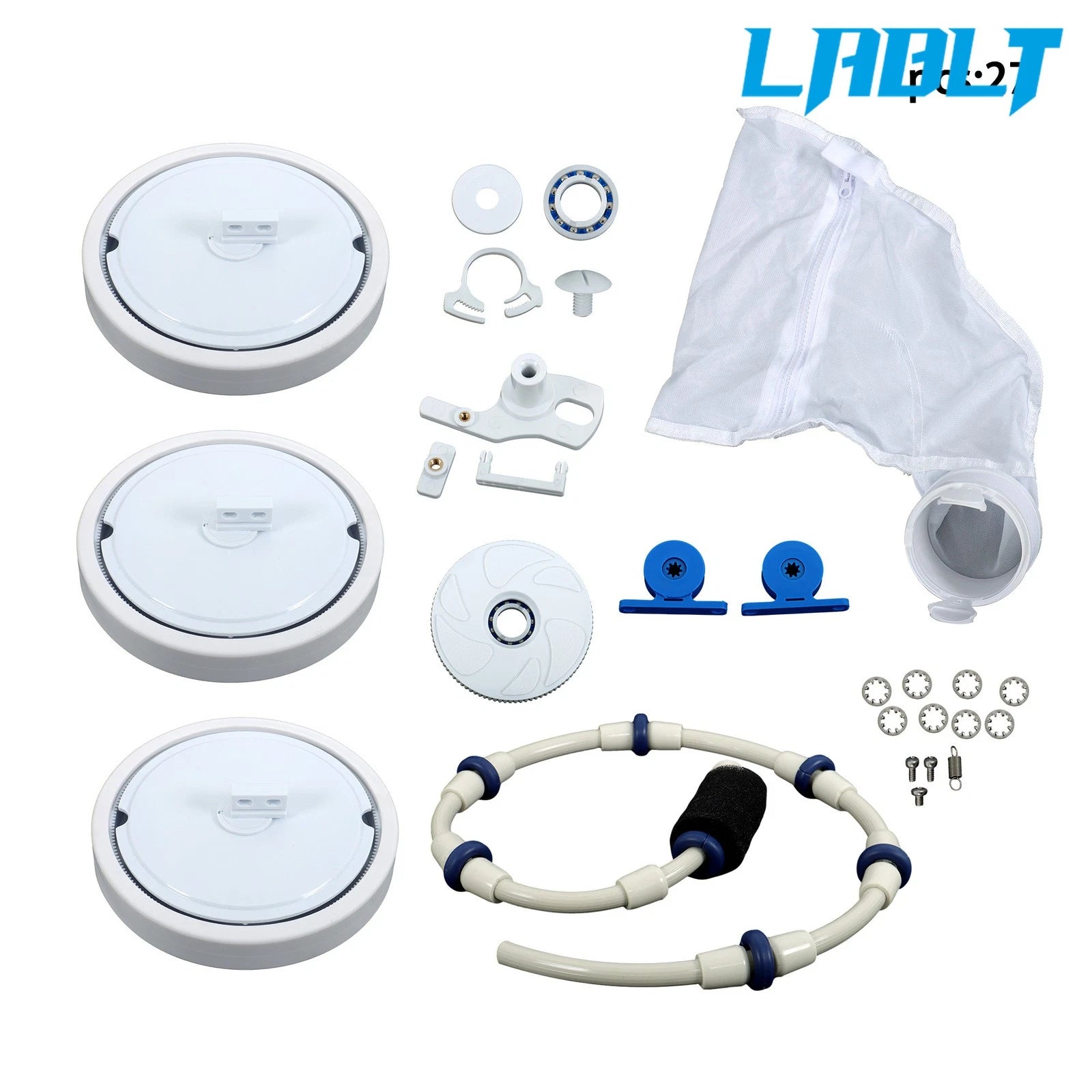 Replacement Rebuild Repair Kit for Polaris Automatic Pool Cleaner 180 280