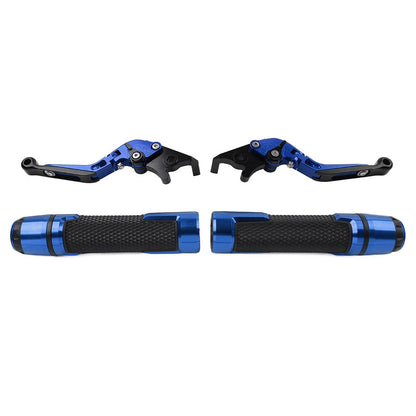 Brake Clutch Lever Handlebar Grip for Honda CBR650R CBR650F (2019–2023)