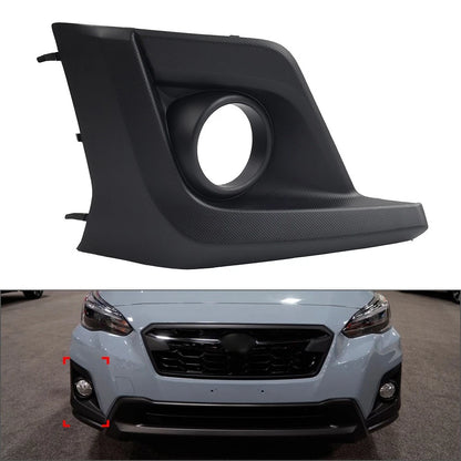 Fog Light Bezel Cover for Subaru Crosstrek (2018–2020)