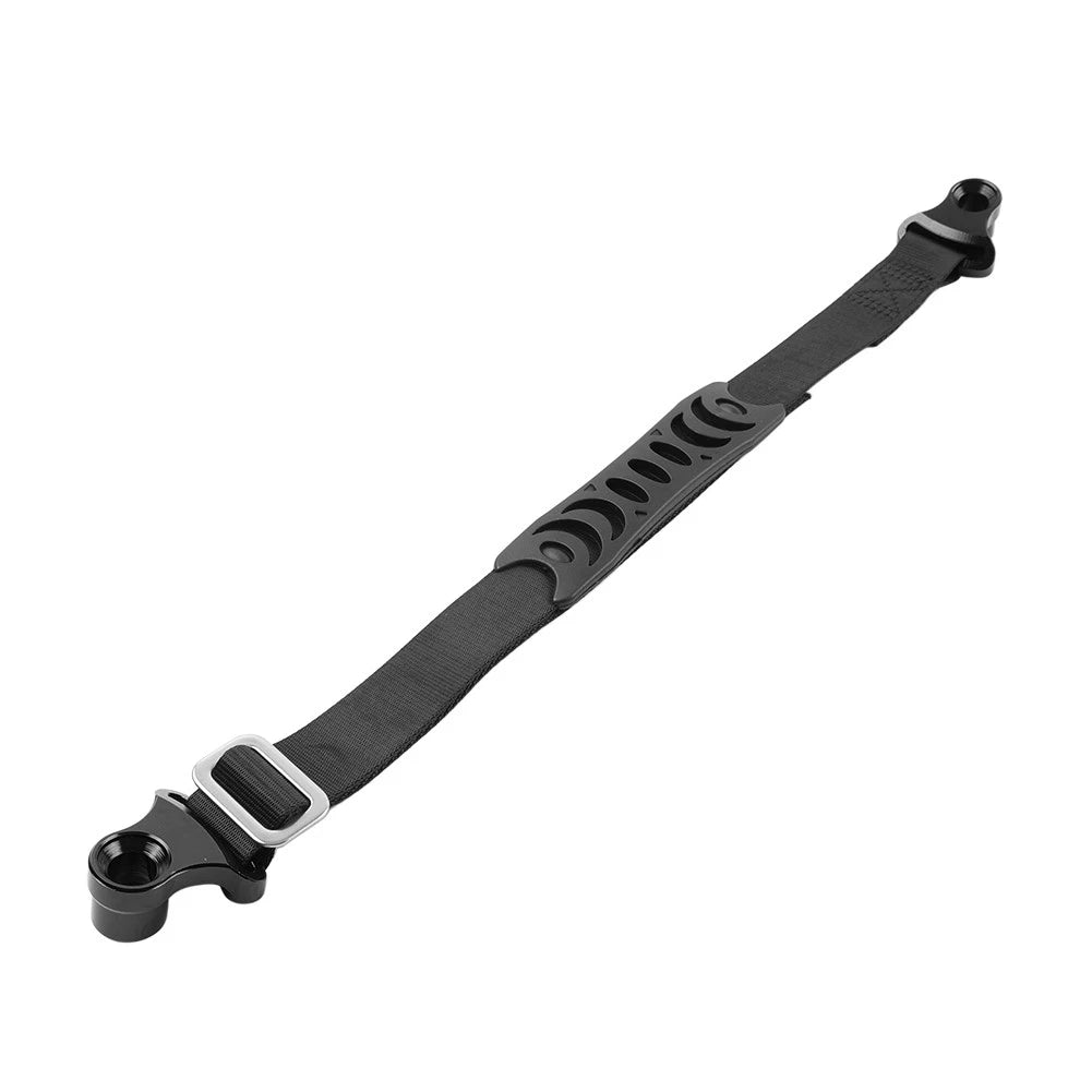 Rear Seat Rescue Pull Strap Sling Belt for Honda Fit (2007–2020)