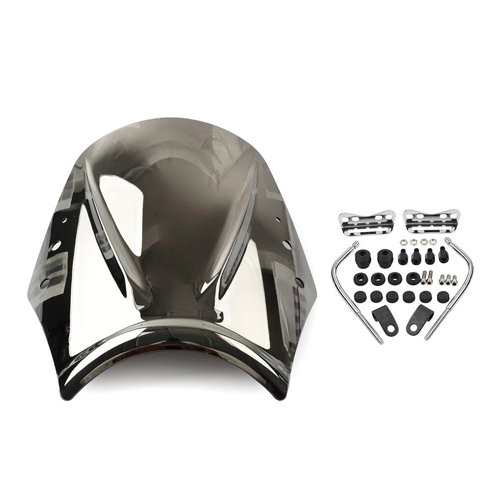Windshield Deflector for Universal Motor (Universal Fit)