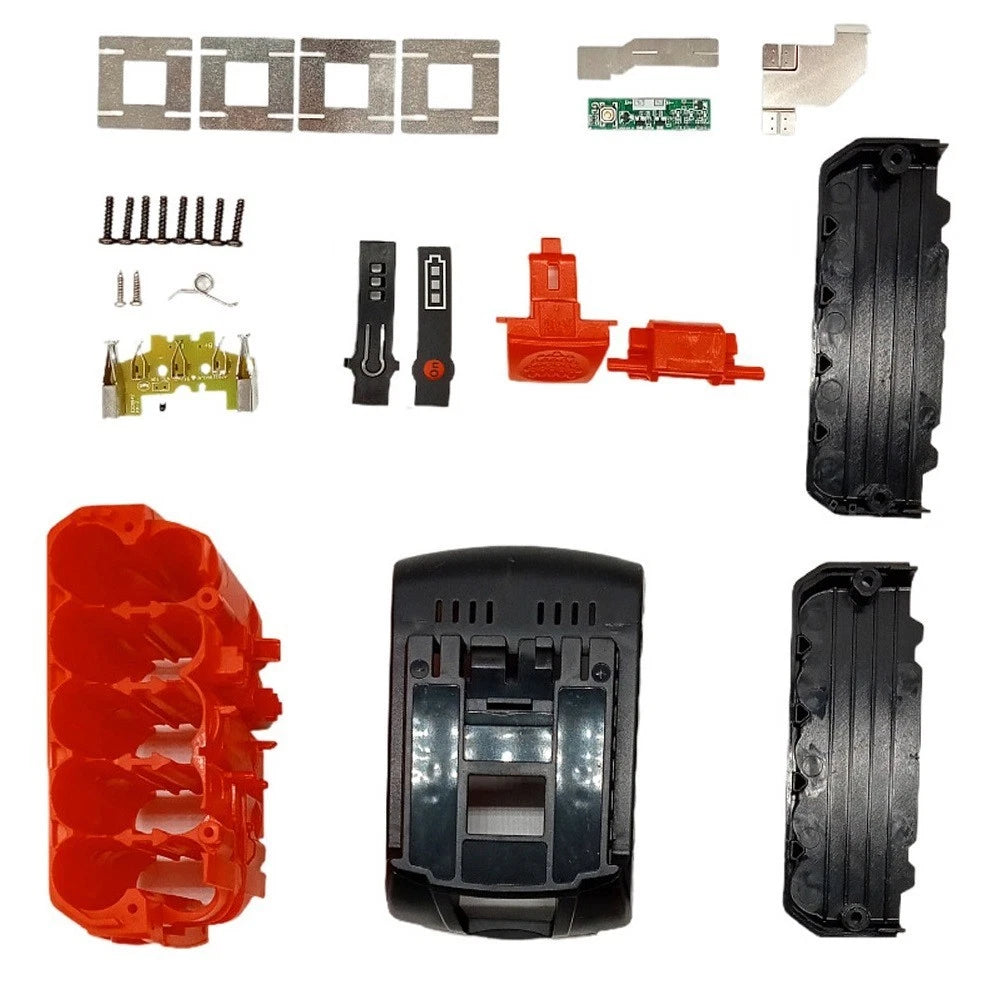 Battery Plastic Case Sleeve for 18V (BAT609G)