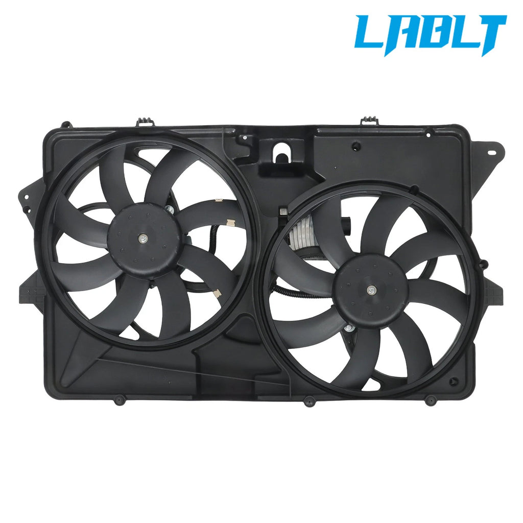 Dual Cooling Fan Assembly for Ford Flex (2009) 8A8Z8C607A