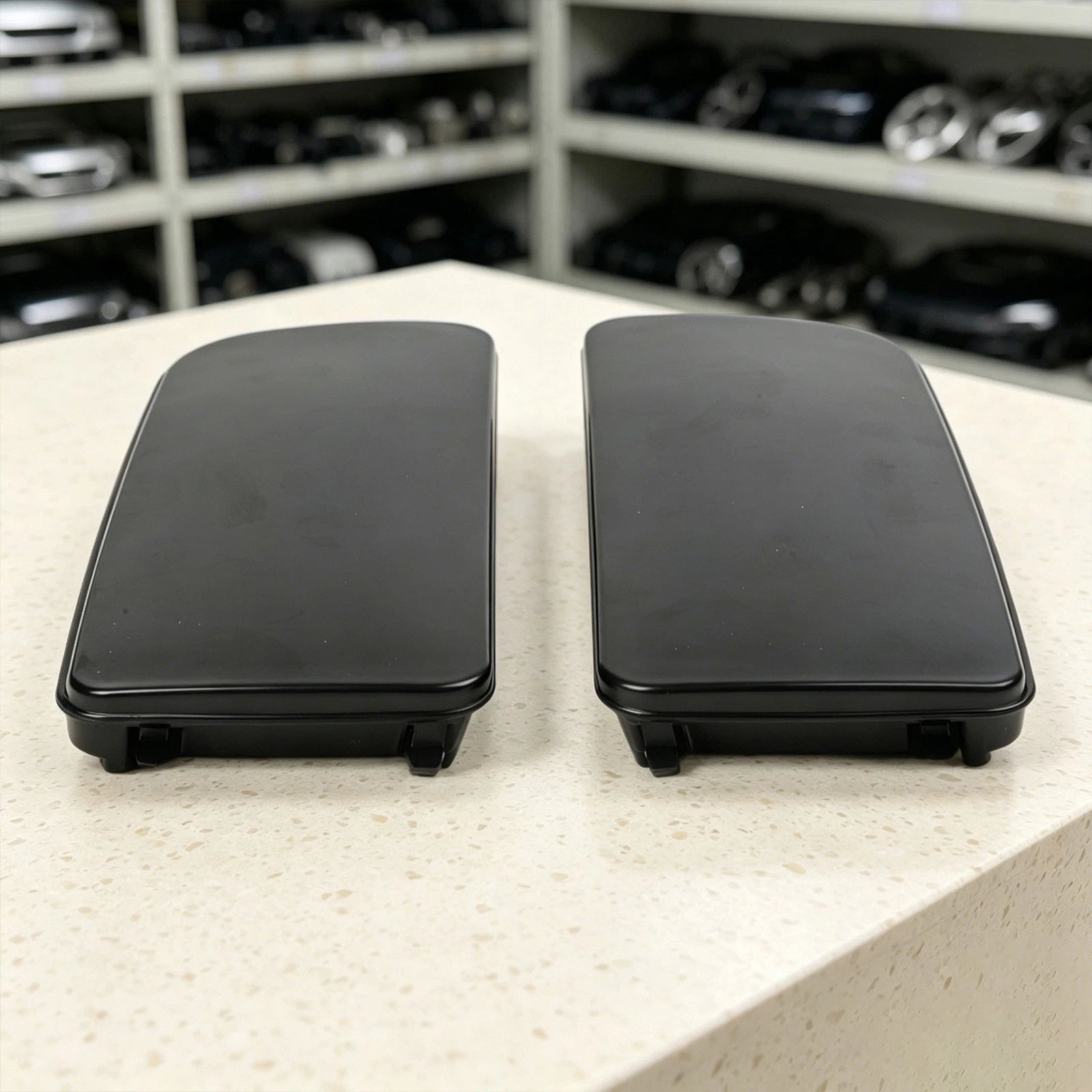 Fog Light Covers for BMW E36 3 Series (1991–1999) OEM