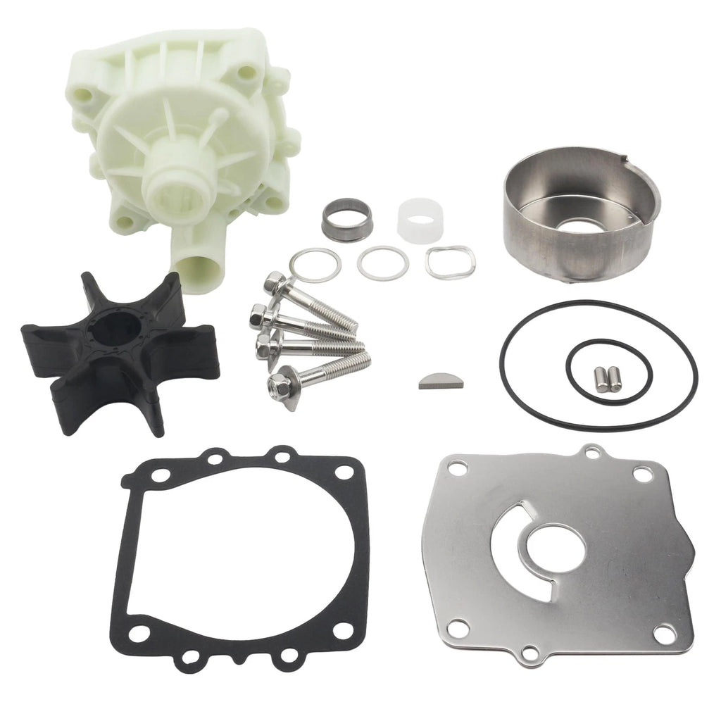 Water Pump Repair Kit for Yamaha Outboard (18-3396-1, 18-3396, 18-9075, 18-9076)