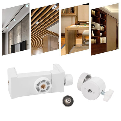 Adjustable Camera Wall Mount for Enhanced Viewing Angles