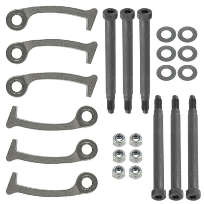 Clutch Weights Kit Replacement for Can Am Renegade 570 4x4 (2016–2022)