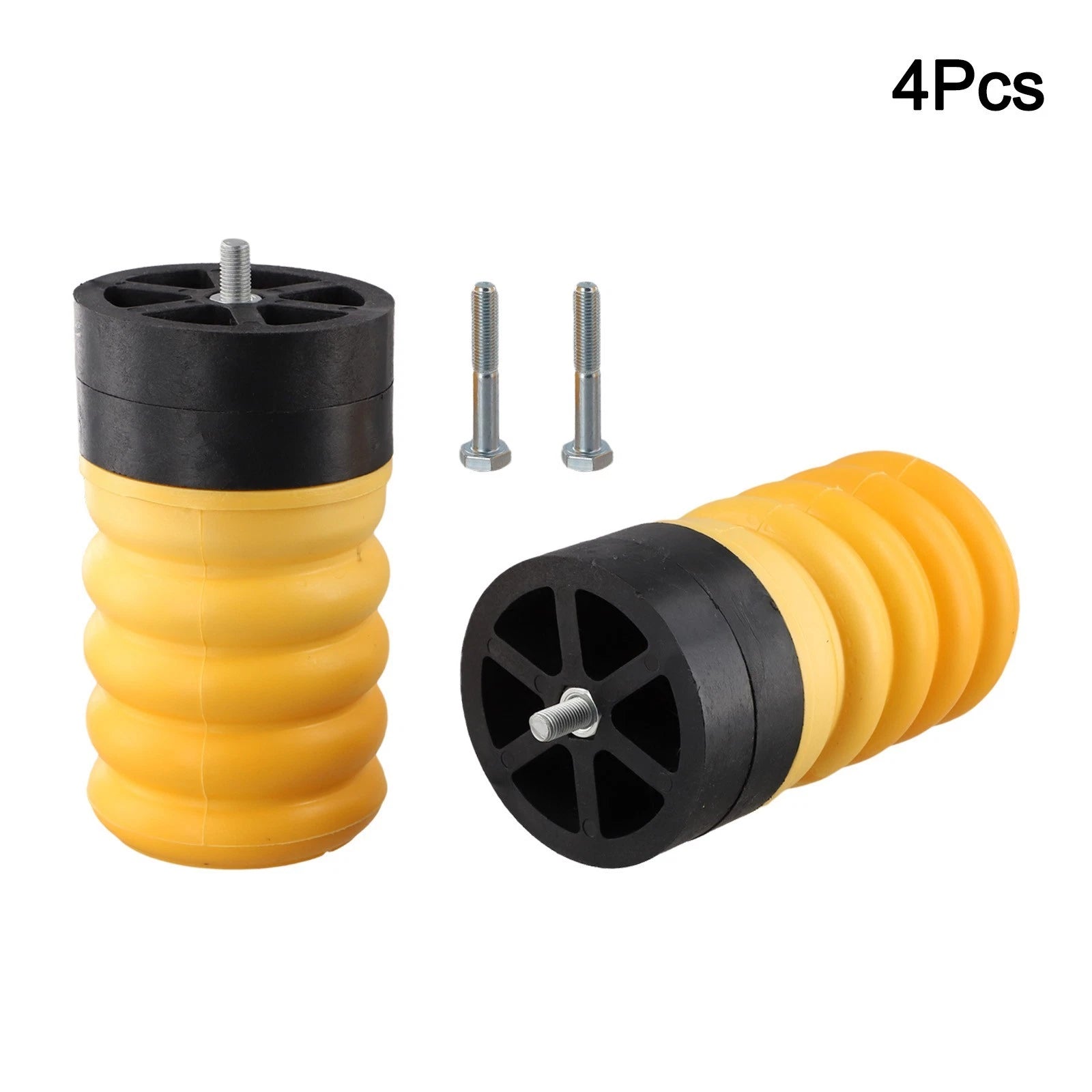 Spring Replacement Kit for Fiat Jumper/Boxer (2006–Present)