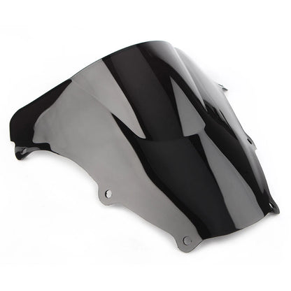 Double Bubble Windshield Screen for Suzuki SV650/SV650S/SV1000/SV1000S (2003–2012)