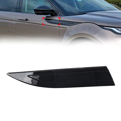 Right Side Fender Side Air Vent Cover Trim for Range Rover Evoque (2019–2023)