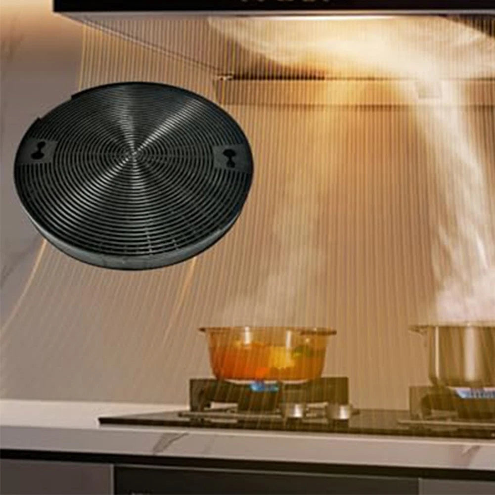 4 Piece Replacement Carbon Filter for Electrolux Range Hoods
