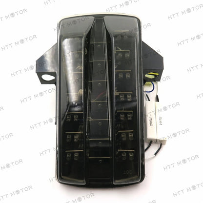 LED Tail Light Turn Signals for Suzuki SV650S SV650A SV1000 SV1000S (2003–2008)