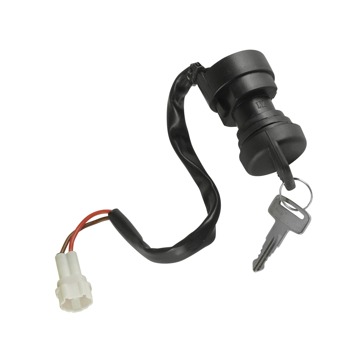 Ignition Switch Key Replacement for Yamaha Raptor 660R YFM660R (2001–2005)