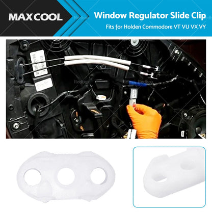 Window Regulator Slide Clip for Holden Commodore VT VU VX VY (1997–2007)