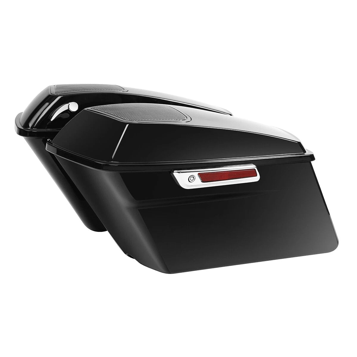Speaker Lids Conversion Bracket for Harley Softail (1984–2013)