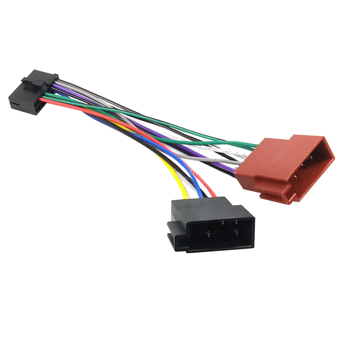 20 Pin Wiring Harness Plug Adapter for ISO Car Cable (Universal)