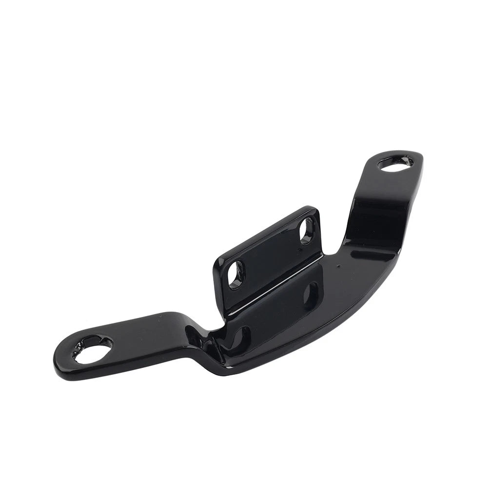 Throttle Body Support Bracket for Harley Road Glide FLTRX, Fat Boy FLSTF