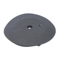 Rubber Sink Gasket Washer for (No Drilling Installation)