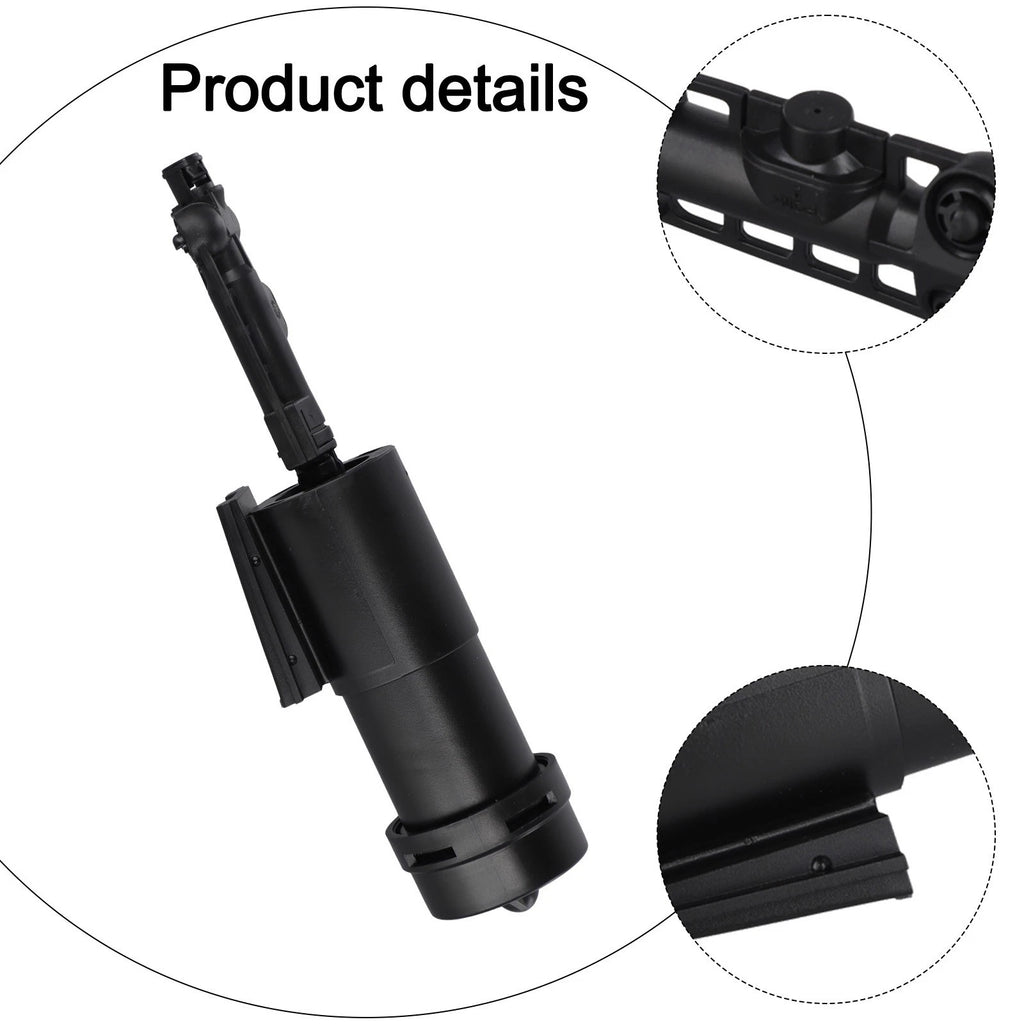 Front Right Headlight Washer Pump for Mini Cooper S R50 R53 (2002–2006)