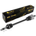 Caltric Rear Left Right CV Axle Replacement for Can-Am Maverick 1000R (2017–2018)
