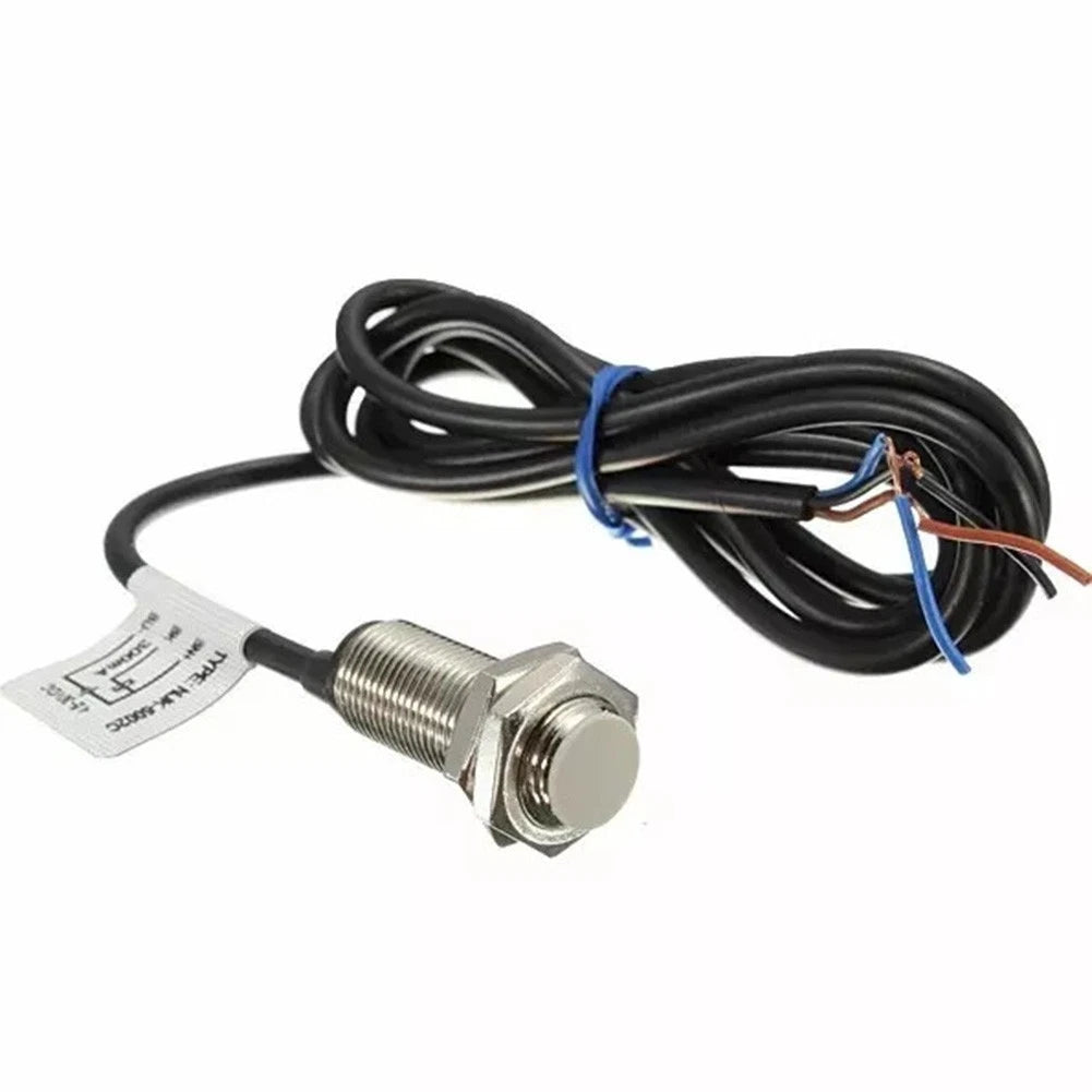 4 Pack NJK5002C Hall Effect Sensor Switch for Metal Objects