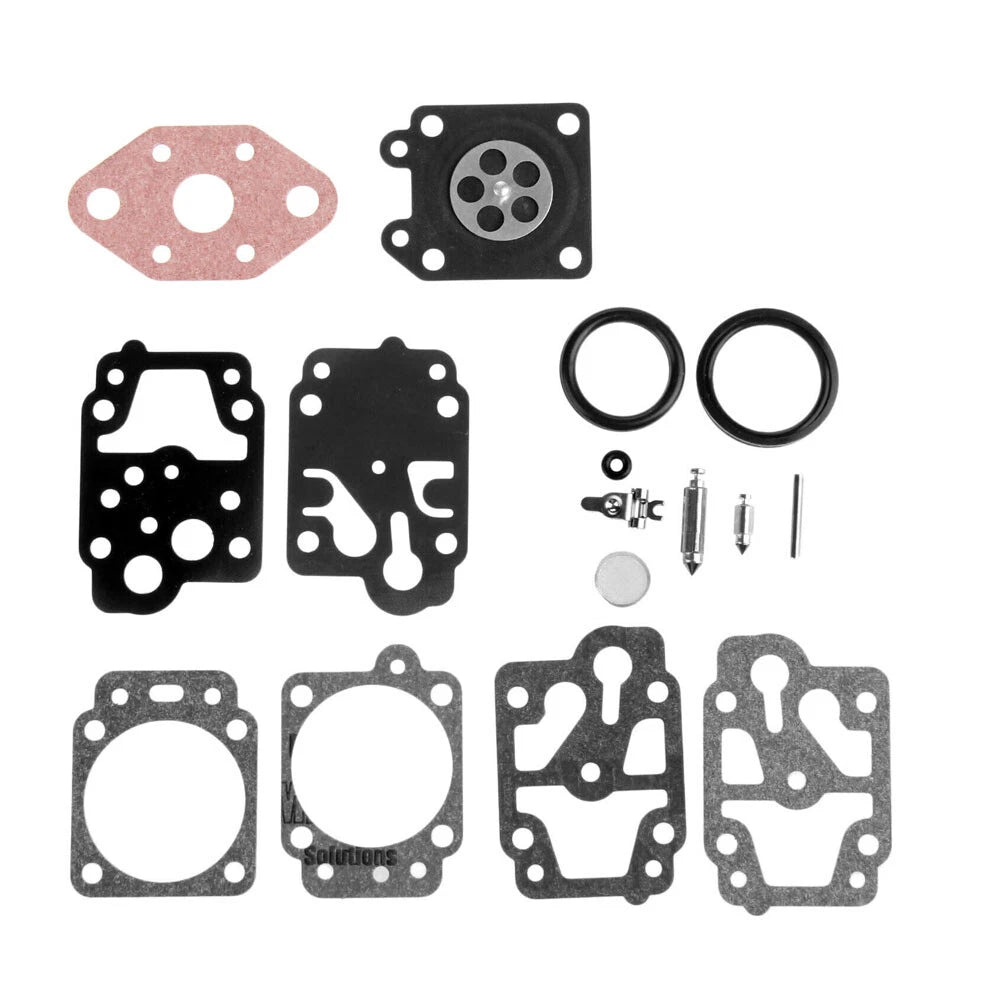Set of 5 Carburetor Rebuild Kits K20-WYL for Honda GX22 GX31 WALBRO