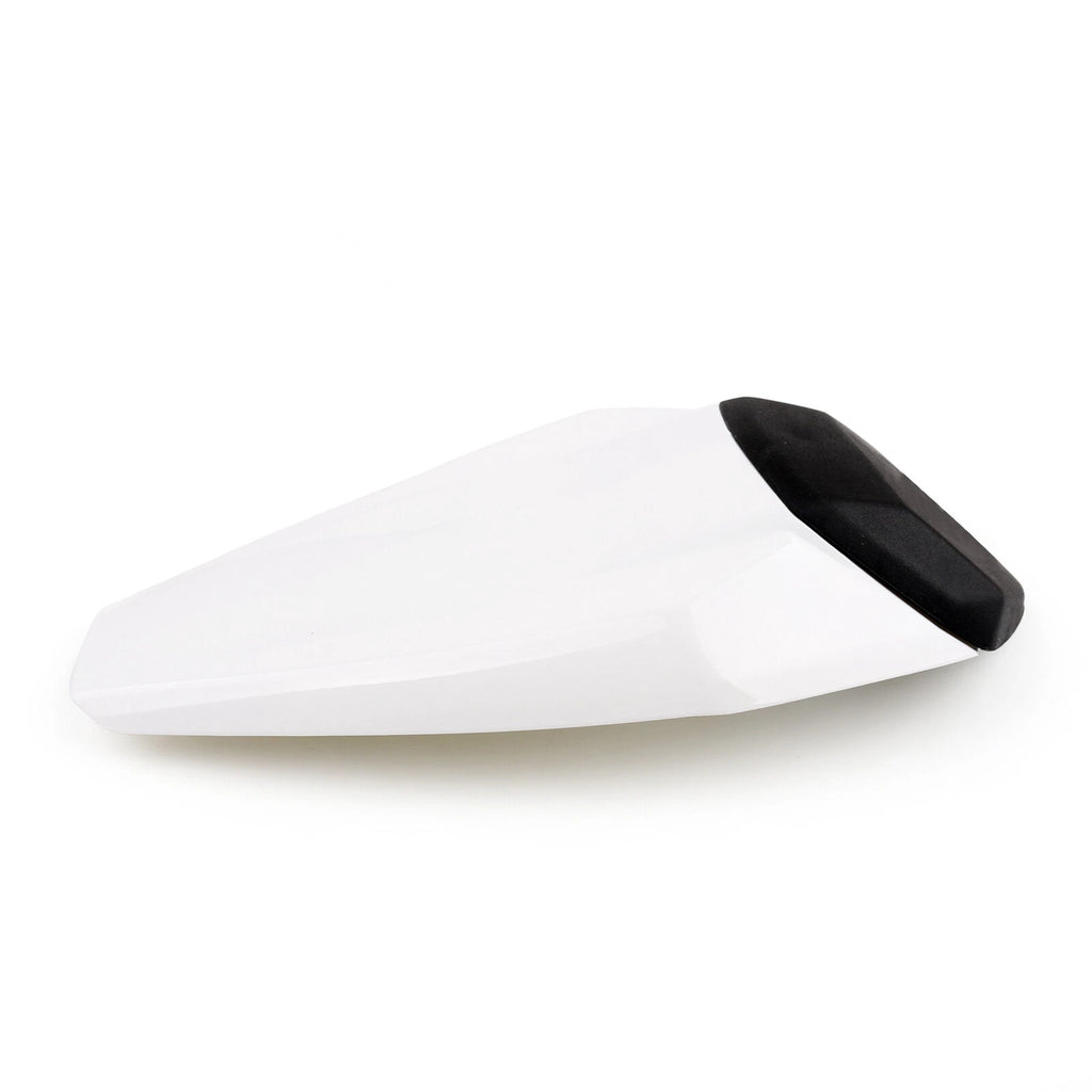 Rear Seat Cover Cowl for Kawasaki Ninja ZX10R (2016–2024) White T9