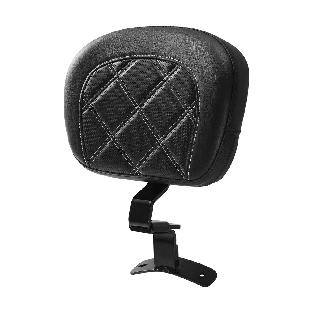 Driver Backrest Pad for Harley Touring Electra Glide Road King (2009–2023)
