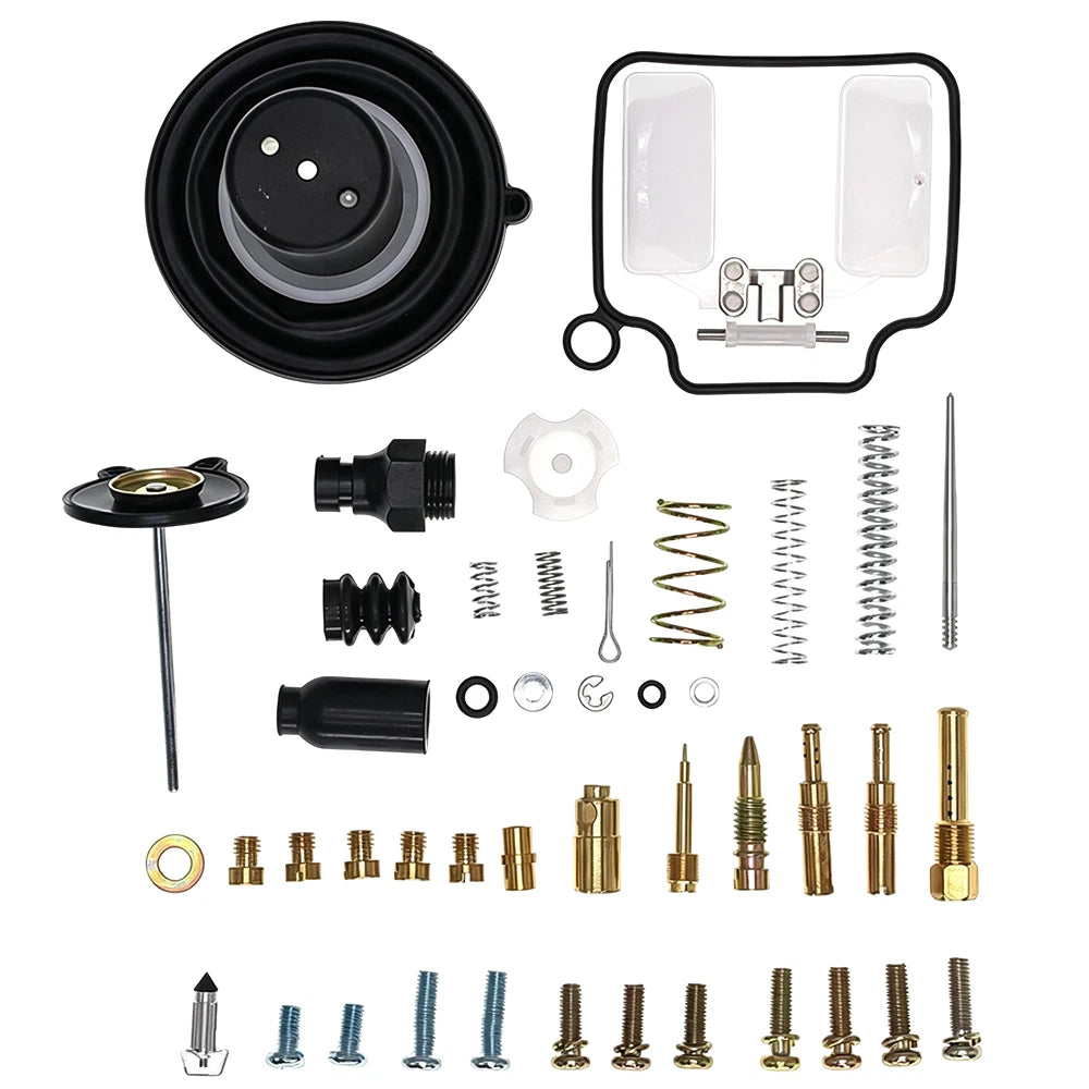 Carburetor Maintenance Kit for Honda Rebel 250 CA250 (1985–2016)