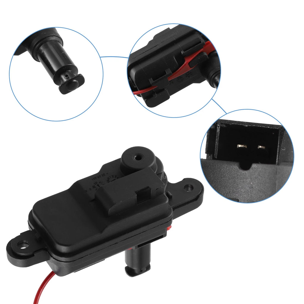 Fuel Filler Door Lock Actuator for Audi A3 A4 2015-2019