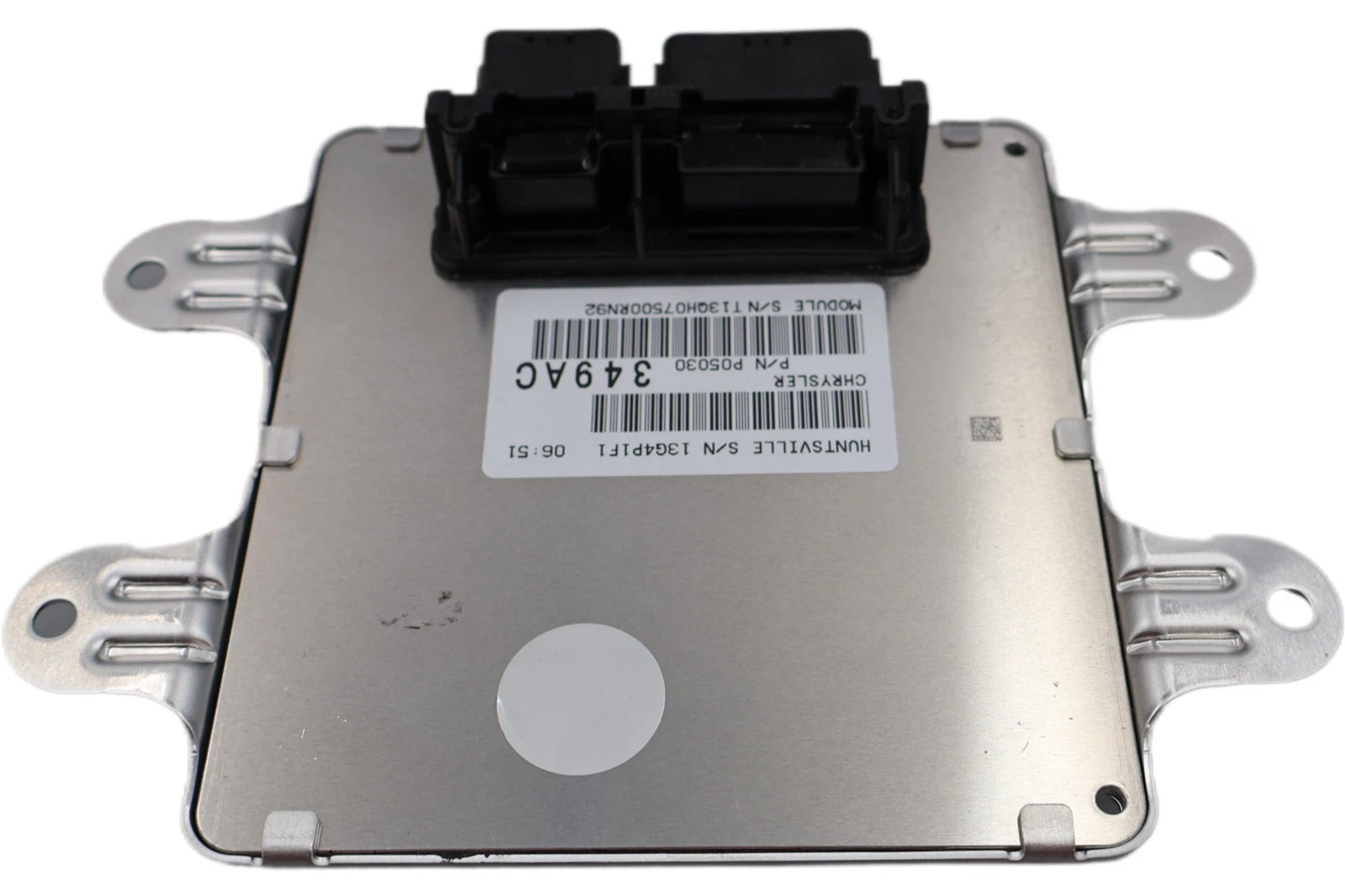 OEM Message Center Module for Dodge Viper SRT-10 ACR (2008–2010) 5030349AC