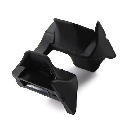 Center Console Cup Holder Insert Divider for Mercedes-Benz W204 C207 W212 X204