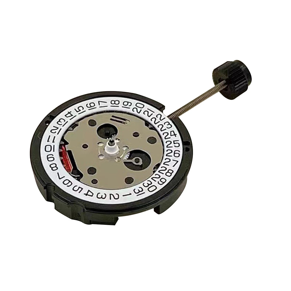 3 Hands Quartz Movement Date At 3' for ETA 803.112