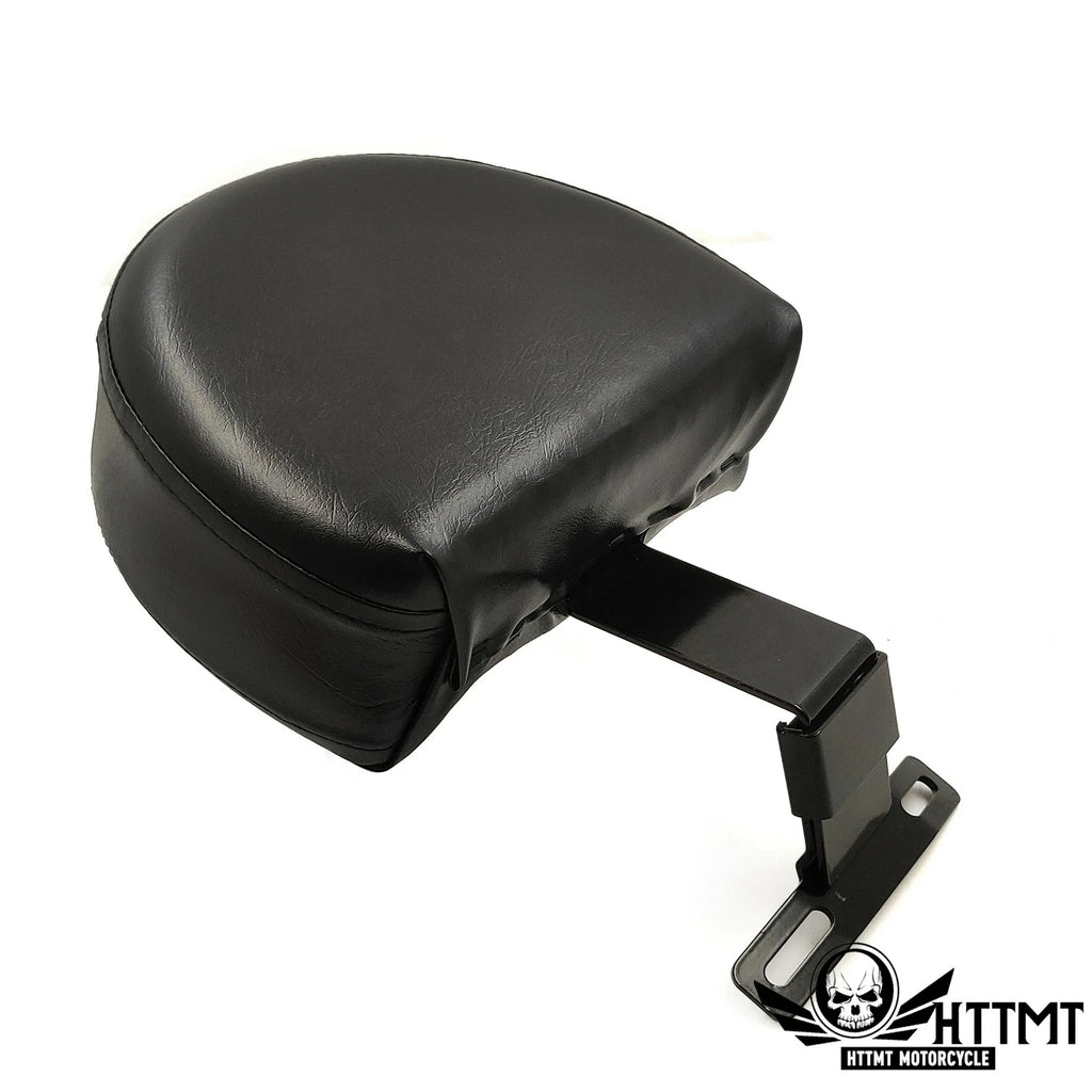 Driver Backrest for Harley Heritage Softail/Fatboy (2007–2017) Black