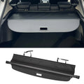 Retractable Cargo Cover OEM Replacement for Toyota RAV4 (2006–2012) Black